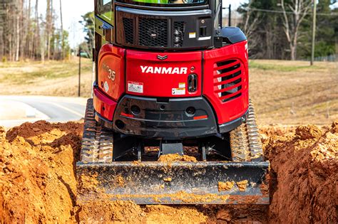 yanmar mini excavator vio35|yanmar vio35 for sale craigslist.